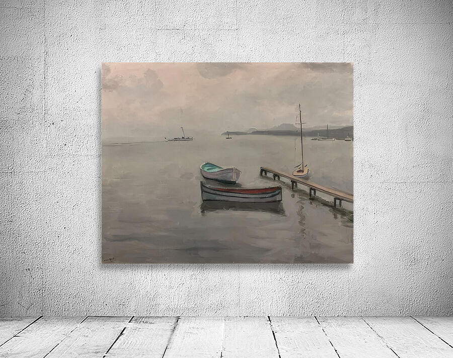 Albert Marquet  34 Wall Preview