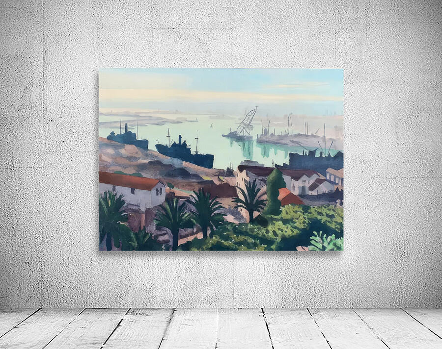 Albert Marquet  36 Wall Preview