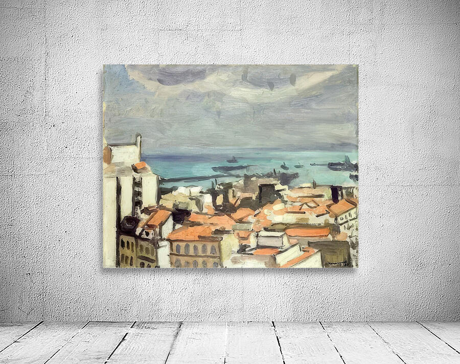 Albert Marquet  38 Wall Preview