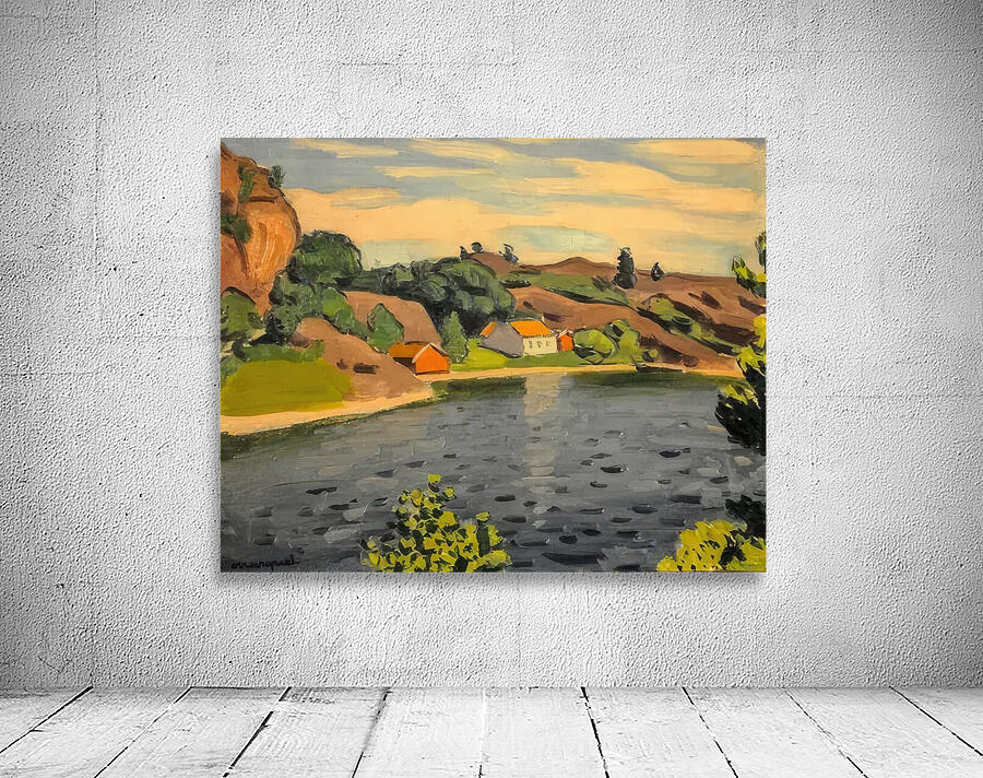 Albert Marquet  39 Wall Preview