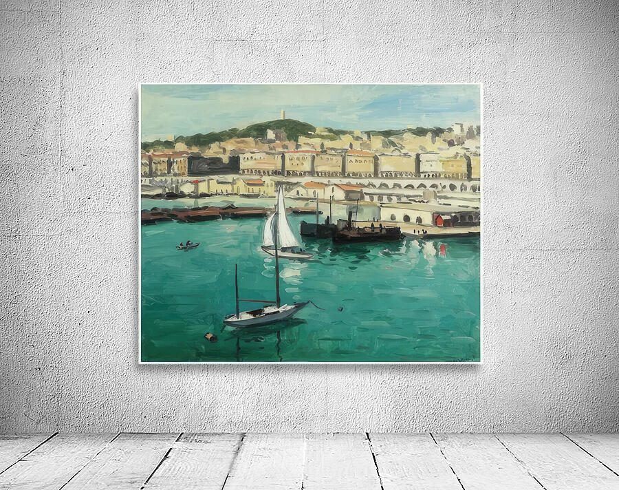 Albert Marquet  43 Wall Preview