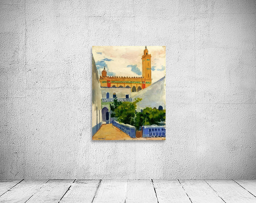 Albert Marquet  44 Wall Preview