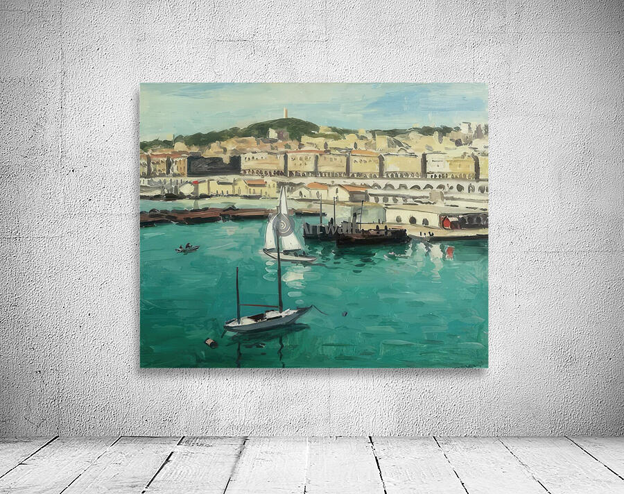 Albert Marquet  47 Wall Preview