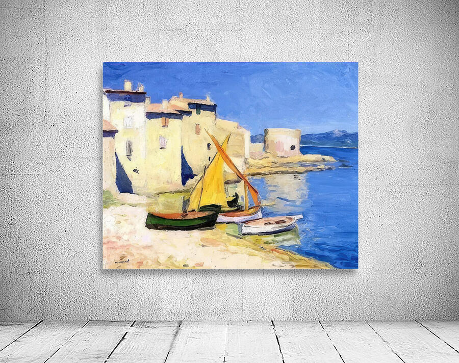 Albert Marquet  49 Wall Preview