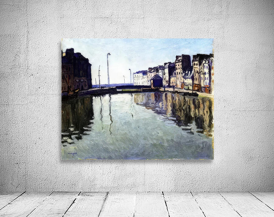 Albert Marquet  50 Wall Preview