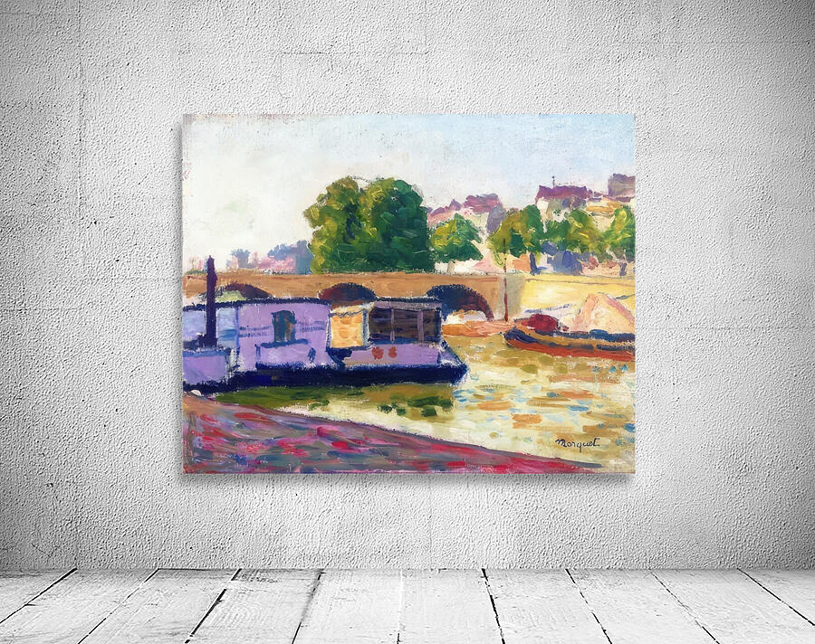 Albert Marquet  52 Wall Preview