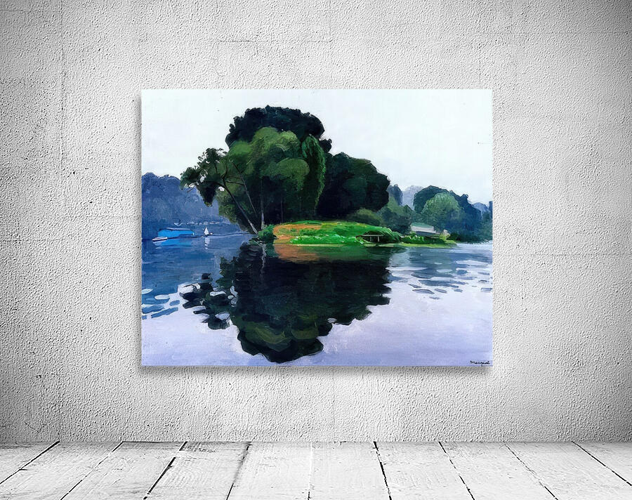 Albert Marquet  53 Wall Preview