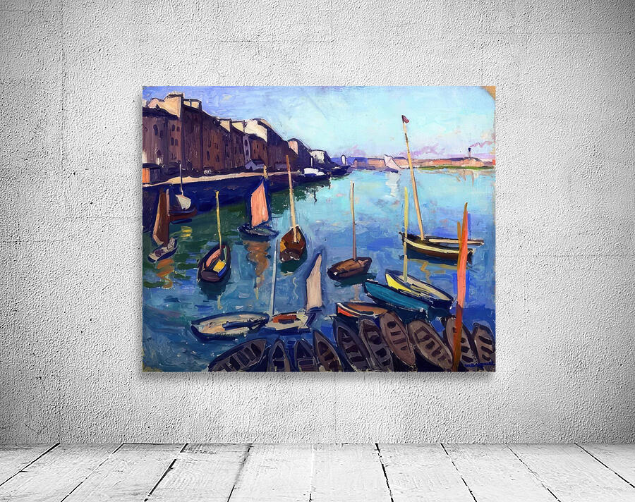 Albert Marquet  55 Wall Preview