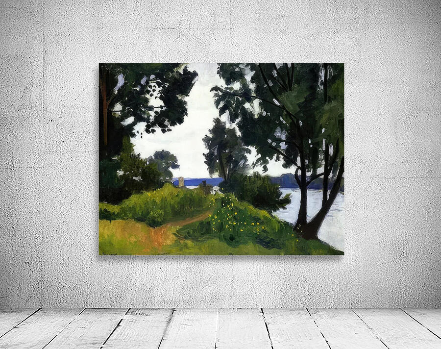 Albert Marquet  57 Wall Preview