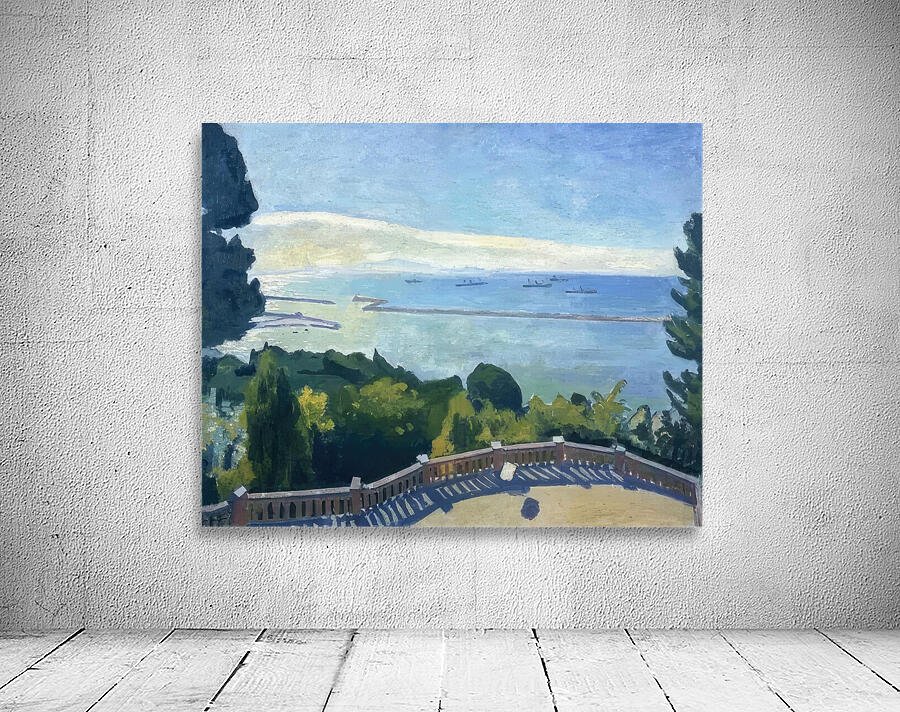 Albert Marquet  58 Wall Preview