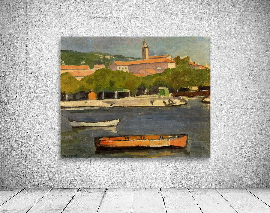 Albert Marquet  59 Wall Preview
