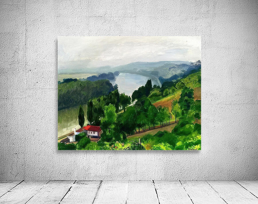 Albert Marquet  60 Wall Preview