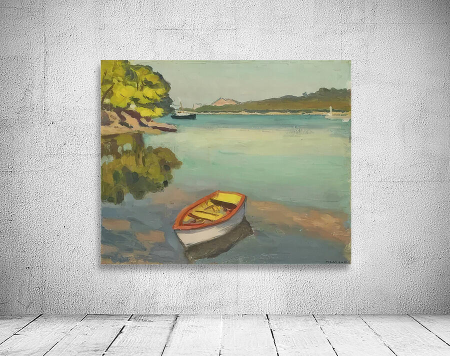 Albert Marquet  61 Wall Preview