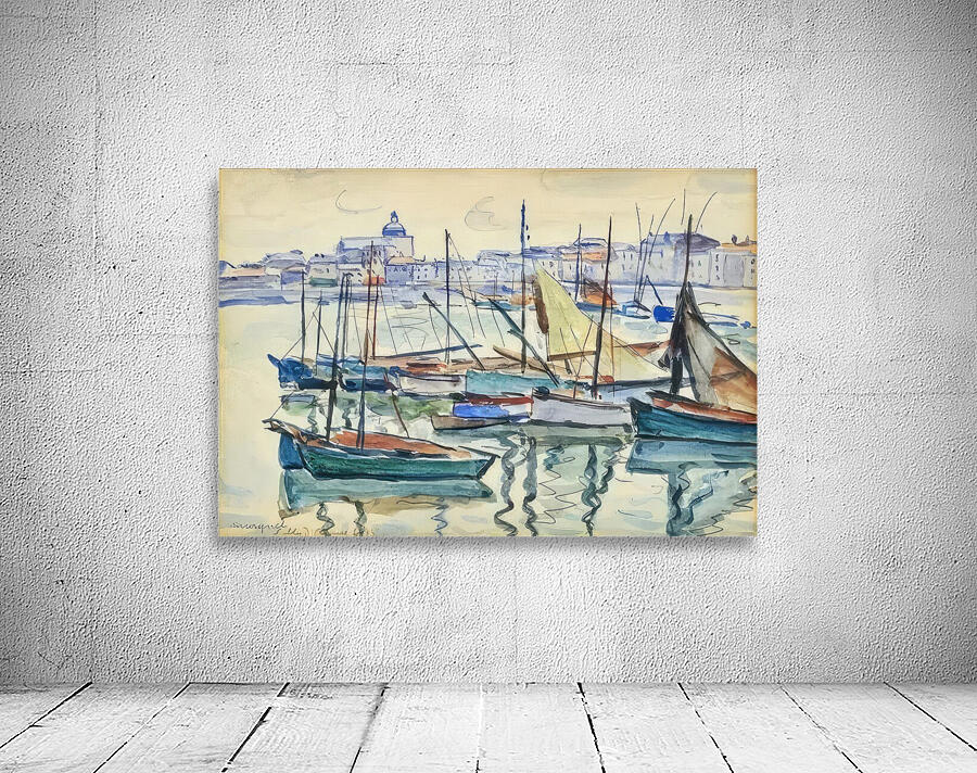 Albert Marquet  62 Wall Preview