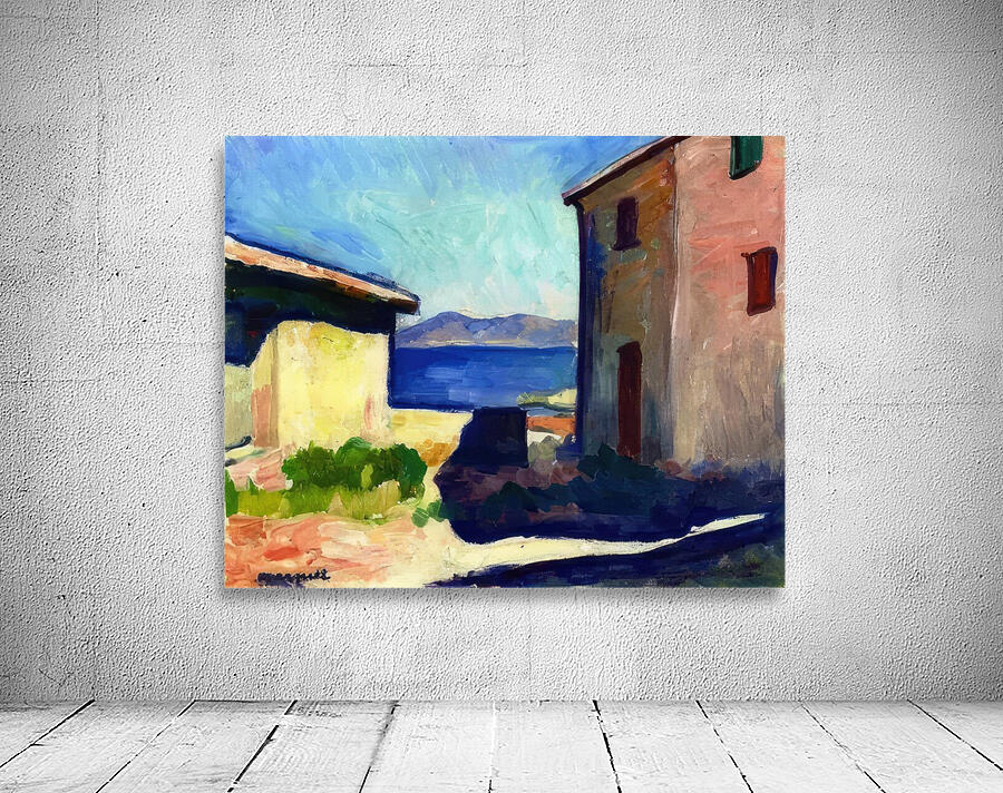 Albert Marquet  63 Wall Preview