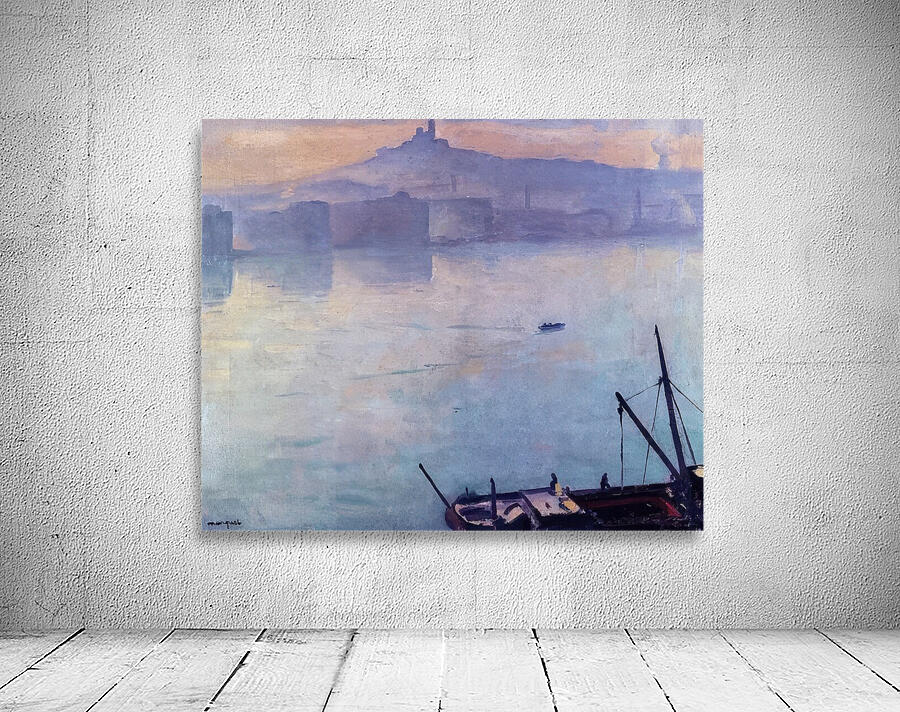 Albert Marquet  66 Wall Preview