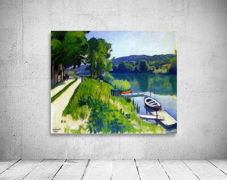 Albert Marquet  67 Wall Preview