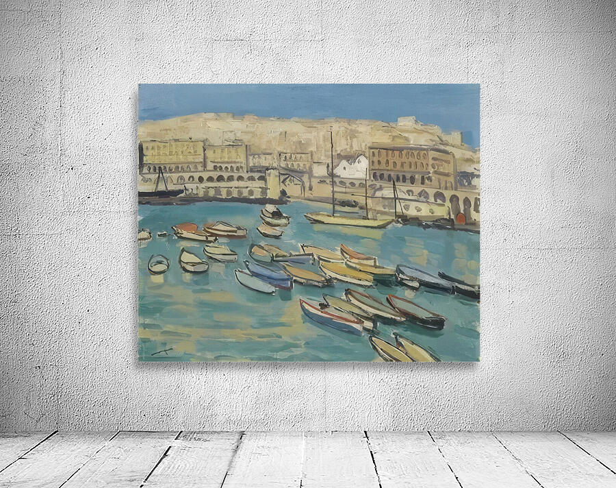 Albert Marquet  68 Wall Preview