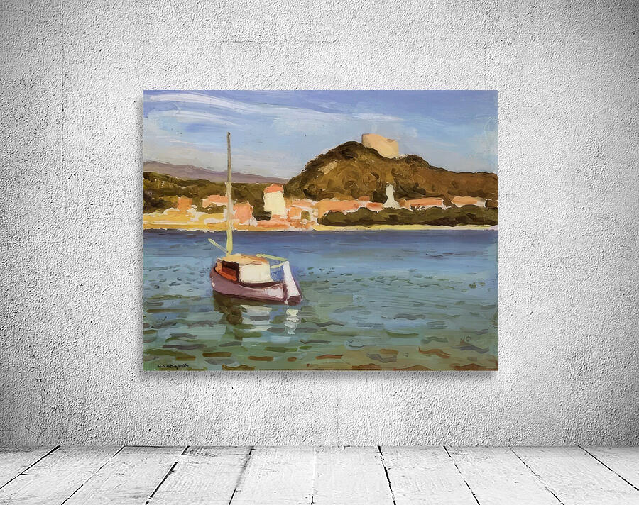 Albert Marquet  69 Wall Preview