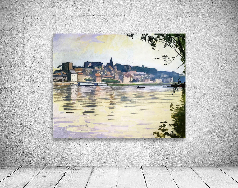 Albert Marquet  70 Wall Preview