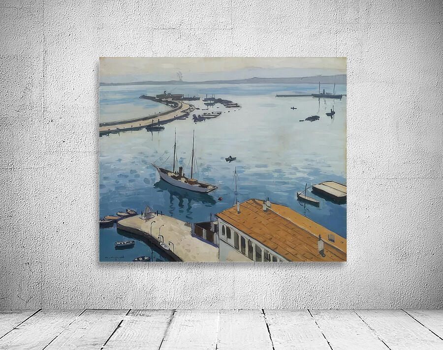 Albert Marquet  71 Wall Preview