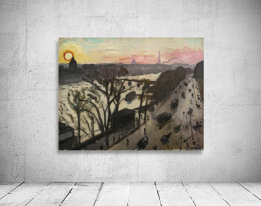 Albert Marquet  72 Wall Preview