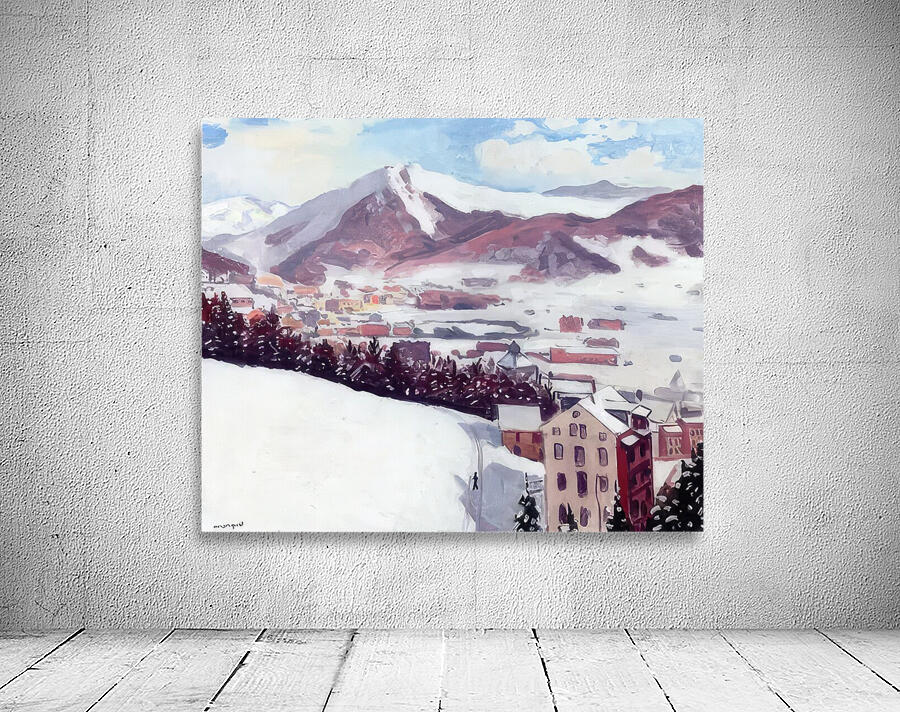 Albert Marquet  73 Wall Preview