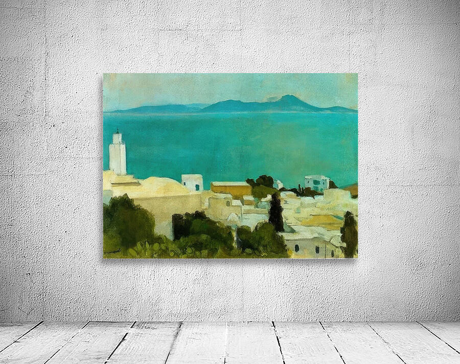 Albert Marquet  74 Wall Preview