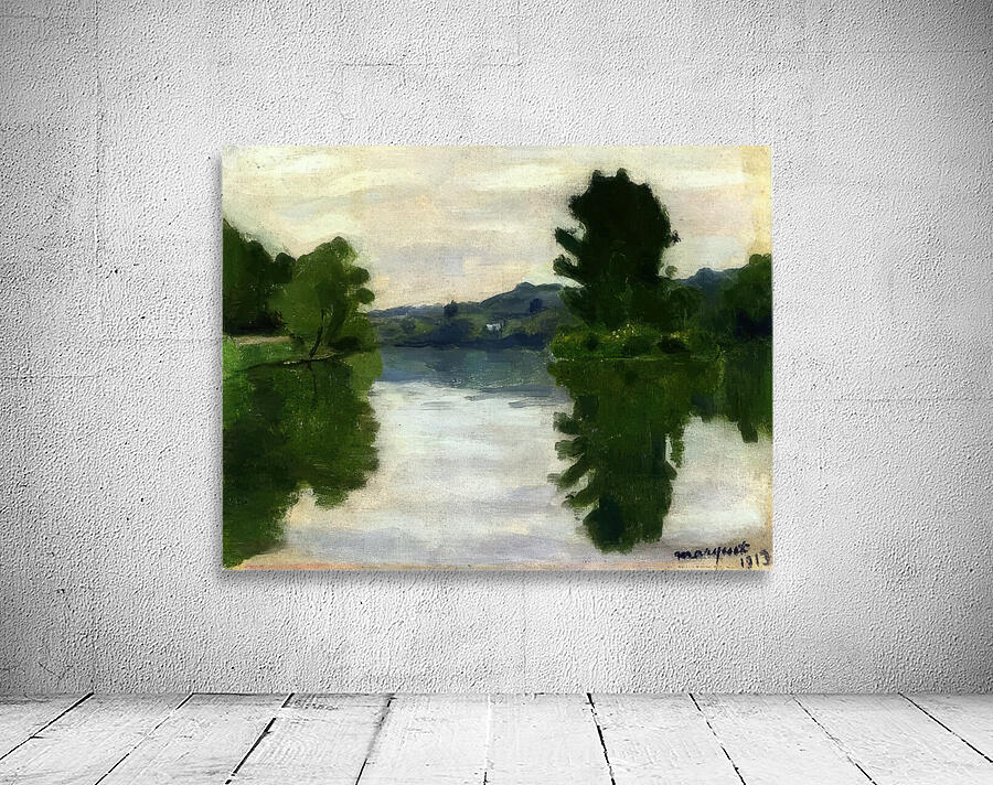 Albert Marquet  75 Wall Preview