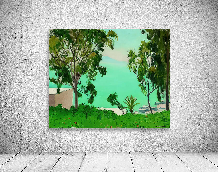 Albert Marquet  6 Wall Preview