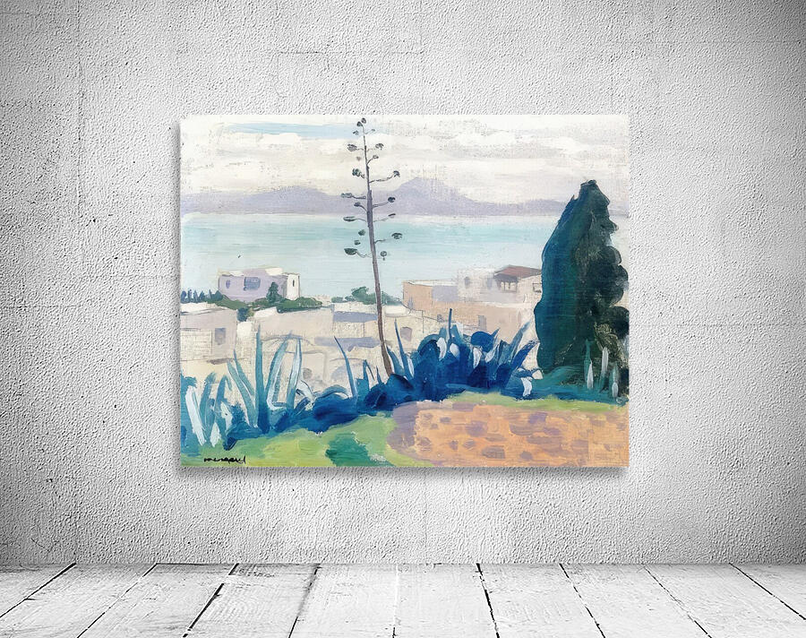 Albert Marquet  7 Wall Preview