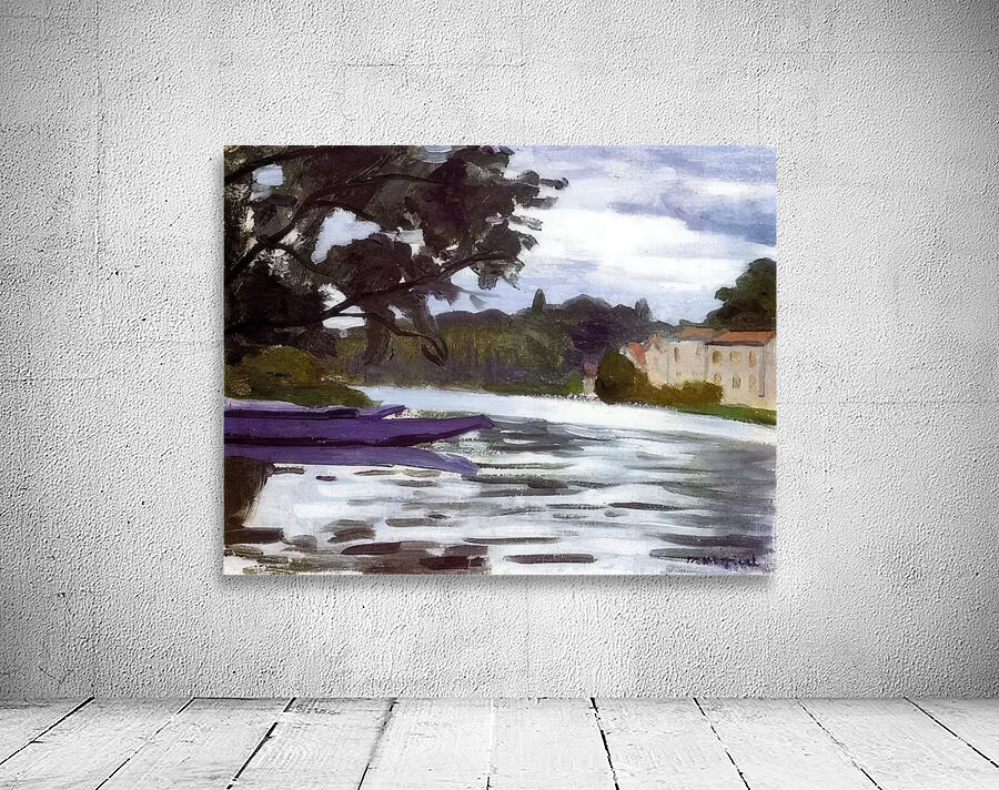 Albert Marquet  11 Wall Preview