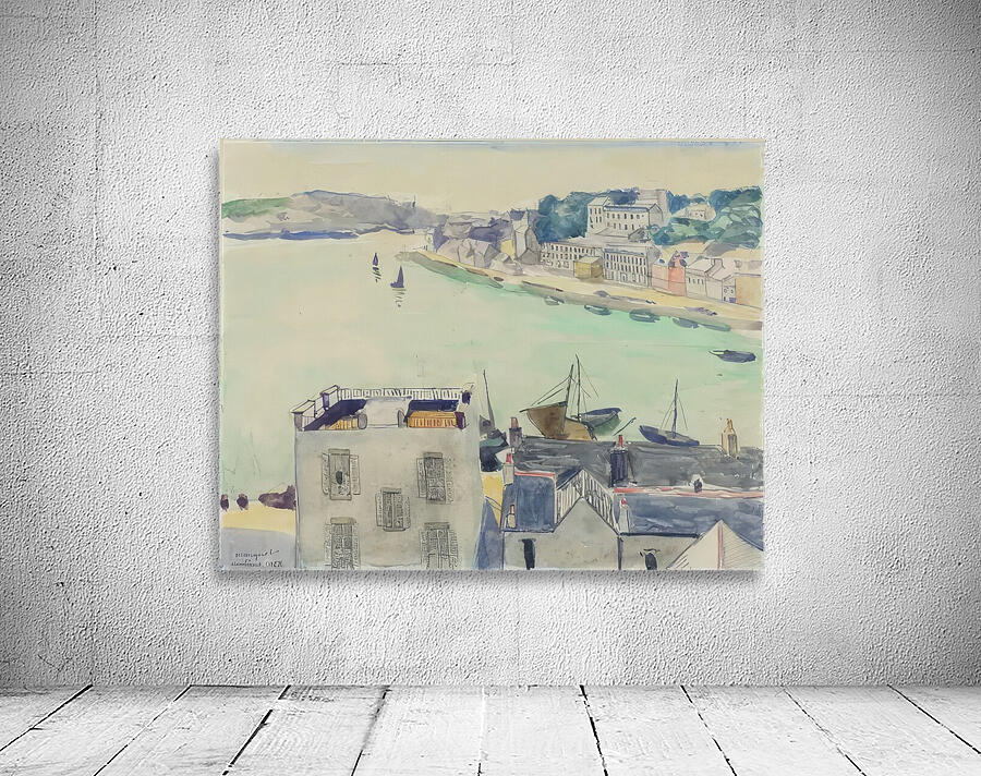 Albert Marquet  12 Wall Preview