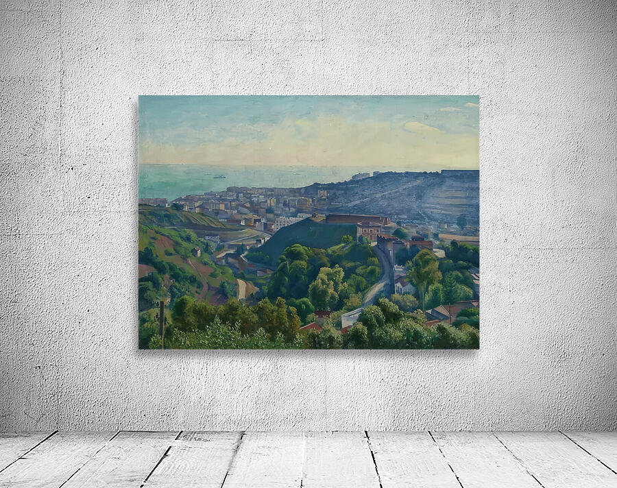 Albert Marquet  13 Wall Preview