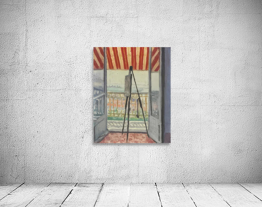 Albert Marquet  14 Wall Preview