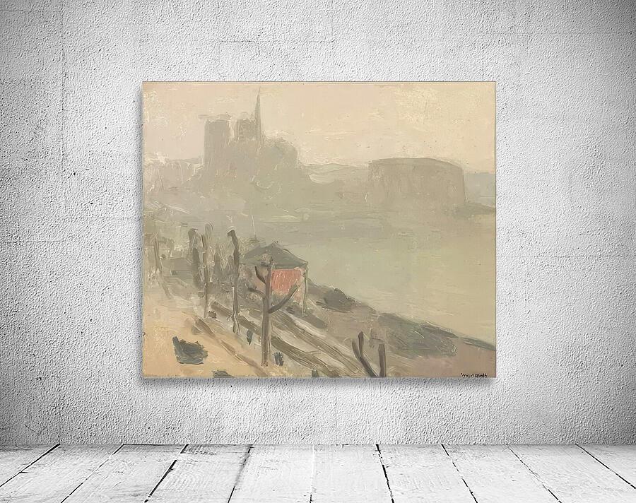 Albert Marquet  19 Wall Preview