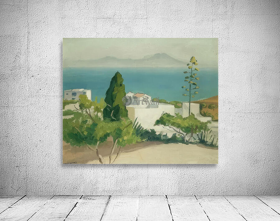 Albert Marquet  20 Wall Preview