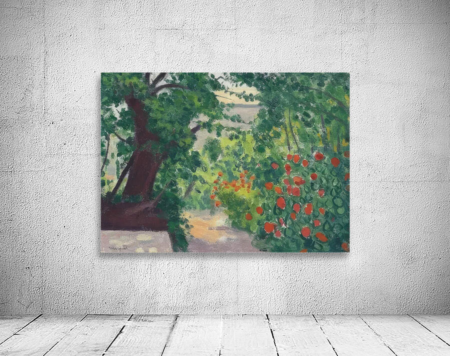 Albert Marquet  22 Wall Preview