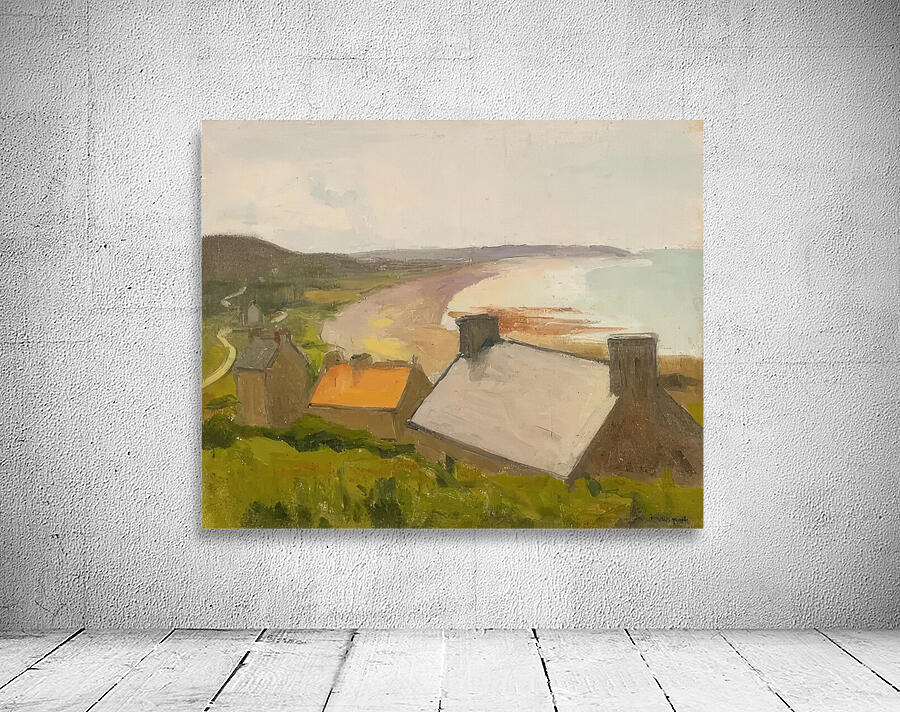 Albert Marquet  23 Wall Preview