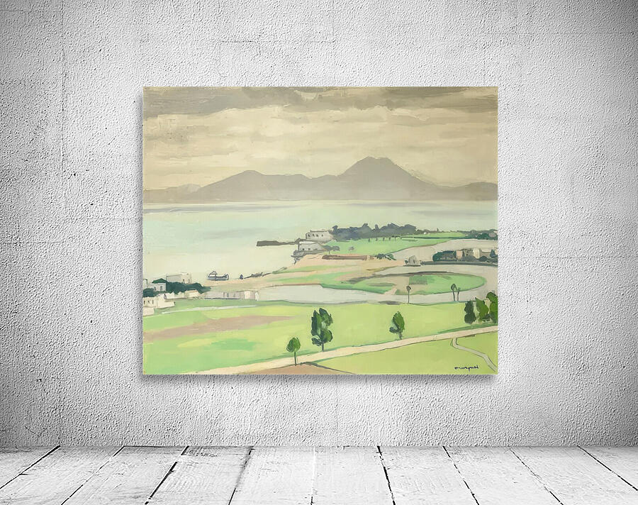 Albert Marquet  24 Wall Preview