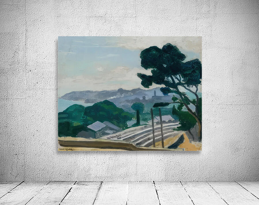 Albert Marquet  25 Wall Preview