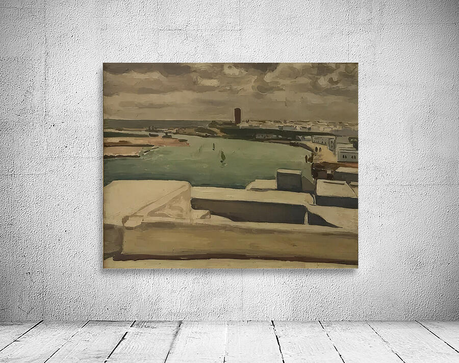 Albert Marquet  26 Wall Preview