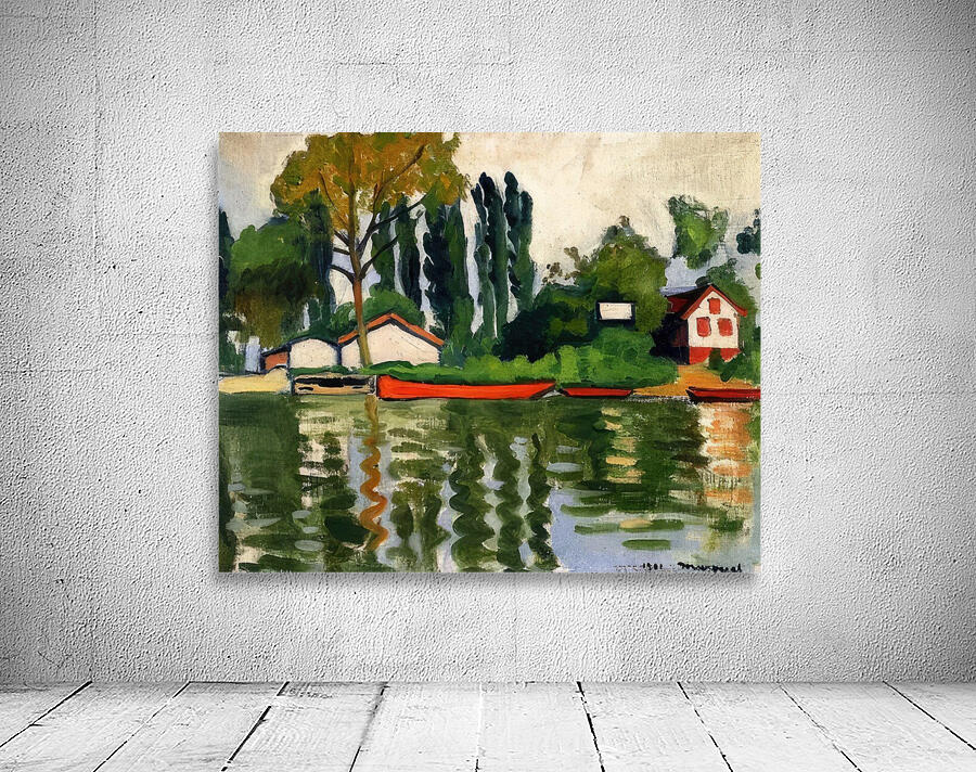 Albert Marquet  28 Wall Preview