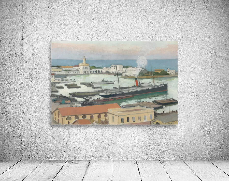 Albert Marquet  31 Wall Preview