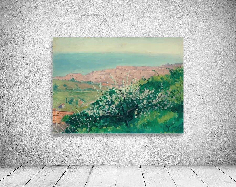 Albert Marquet  32 Wall Preview