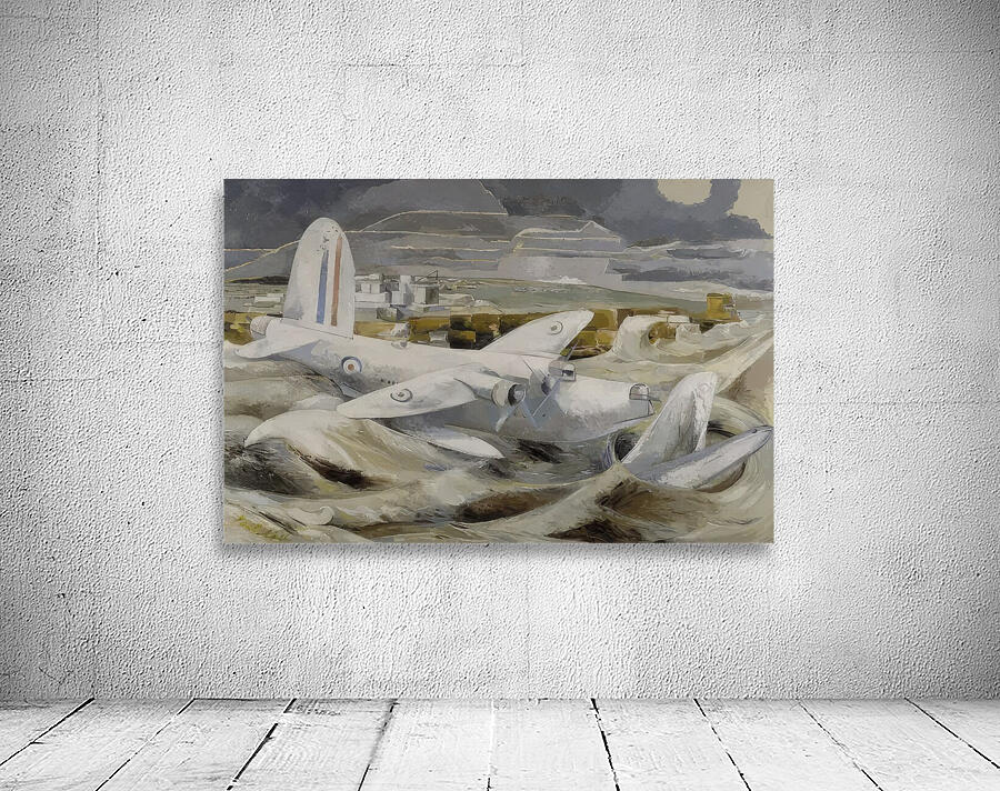 Paul Nash 3 Wall Preview