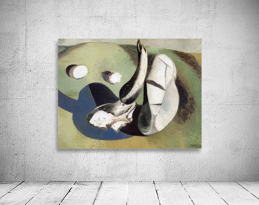 Paul Nash 6 Wall Preview