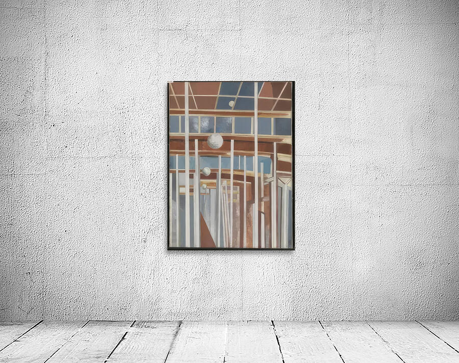 Paul Nash 8 Wall Preview