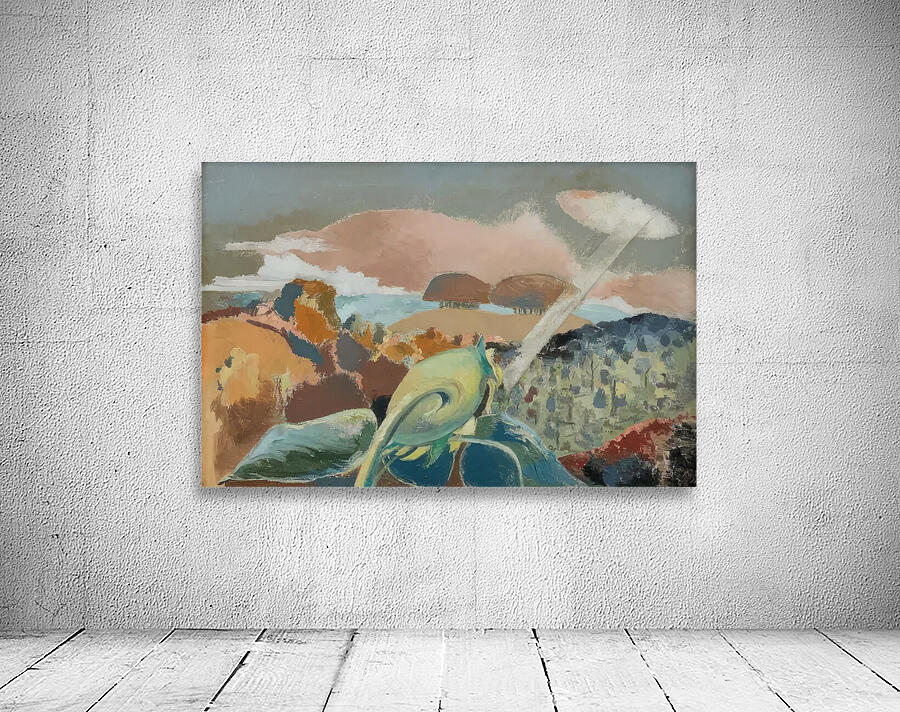 Paul Nash 9 Wall Preview