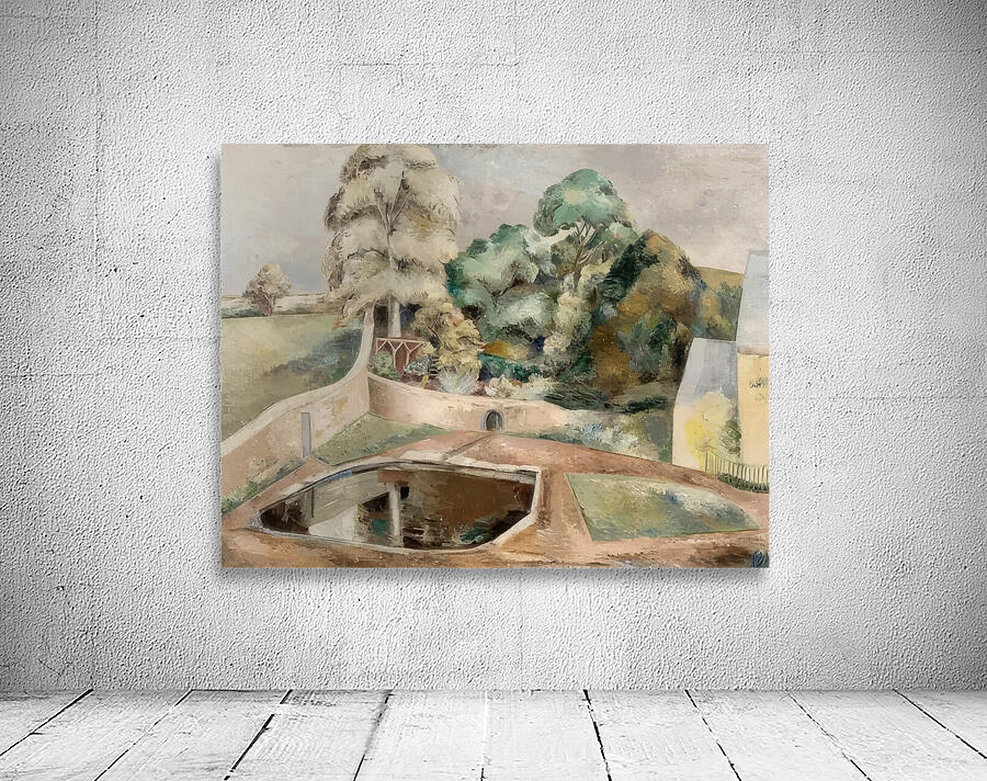 Paul Nash 14 Wall Preview